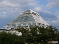 Glashaus Botanischer Garten Muenchen